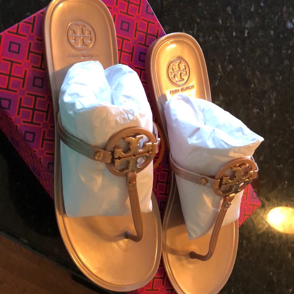 Tory Burch sz 10 sandals